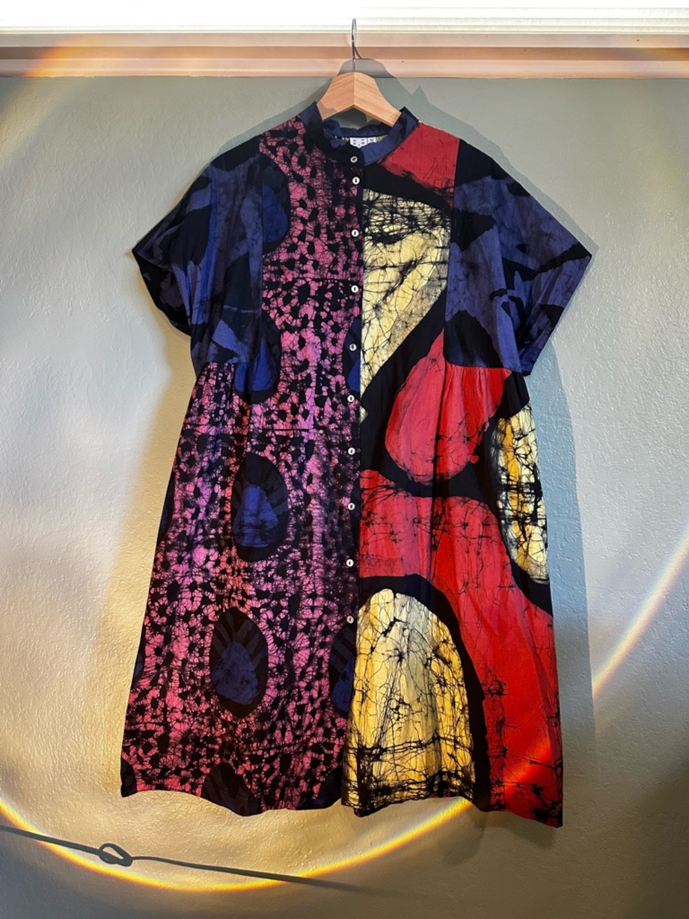 Osei Duro Bata Dress